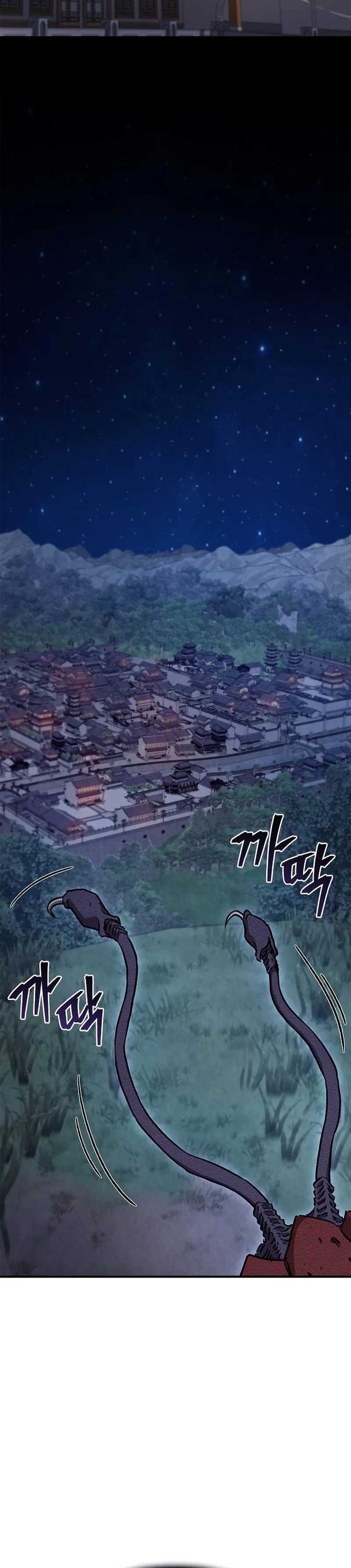 The Demonic Cult Instructor Returns chapter 40