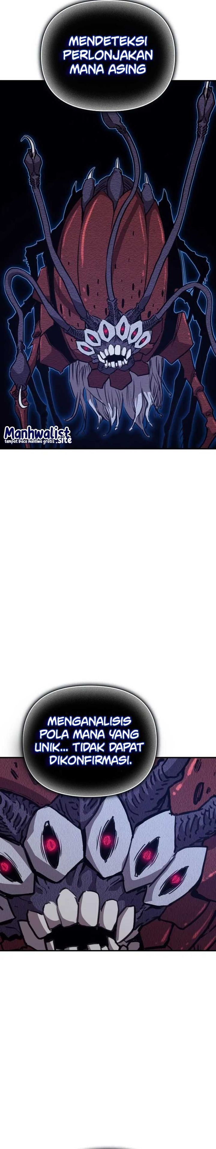 The Demonic Cult Instructor Returns chapter 40