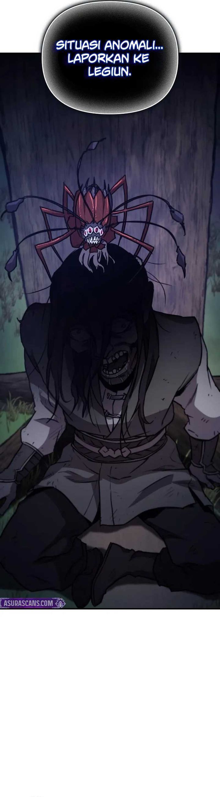 The Demonic Cult Instructor Returns chapter 40