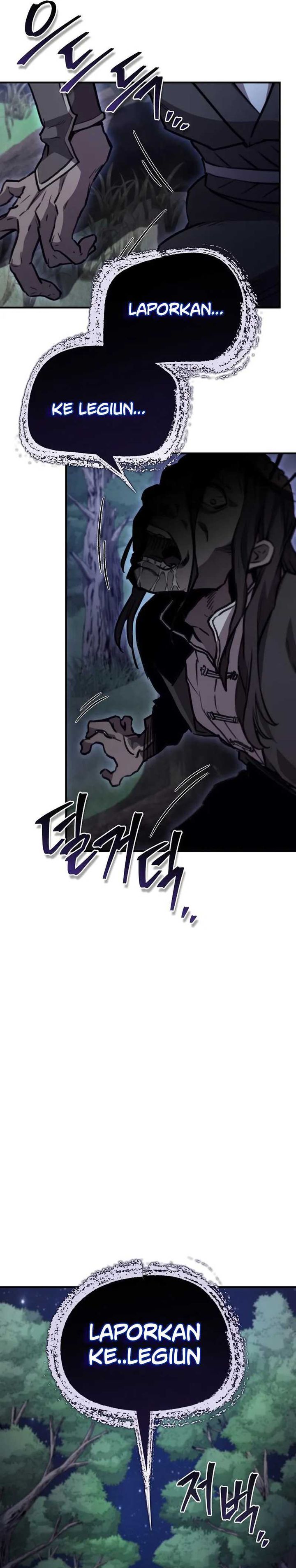 The Demonic Cult Instructor Returns chapter 40