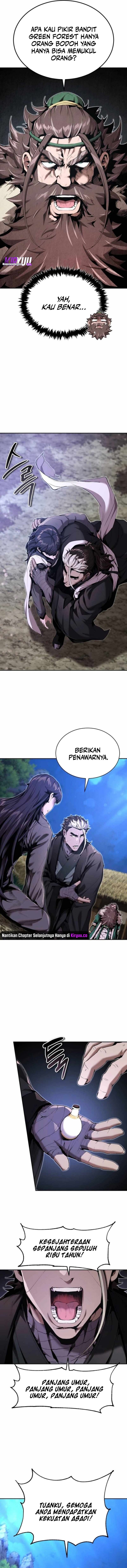 The Demonic Cult Leader Is Too Reluctant chapter 21