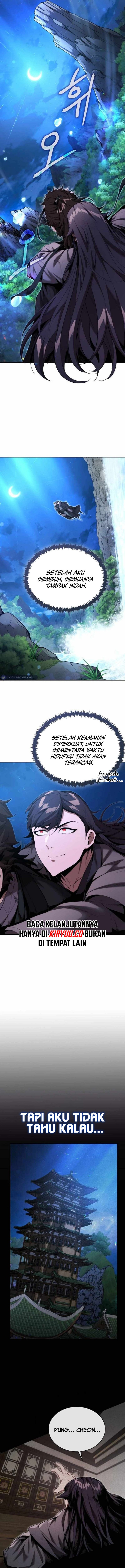 The Demonic Cult Leader Is Too Reluctant chapter 21