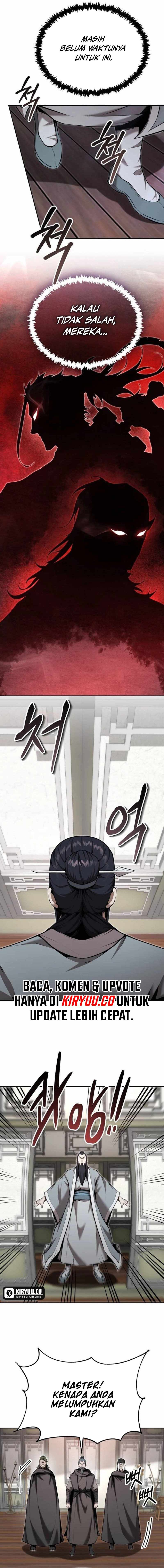 The Demonic Cult Leader Is Too Reluctant chapter 43