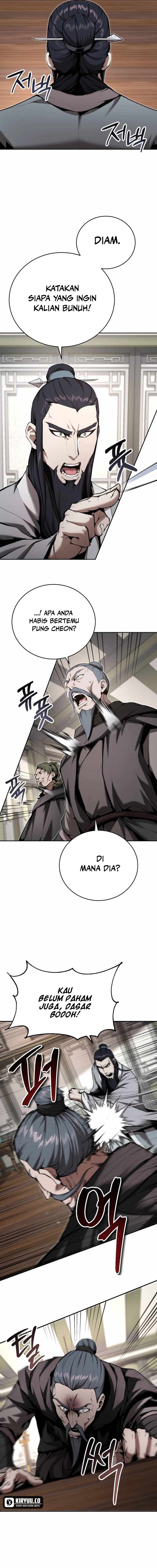 The Demonic Cult Leader Is Too Reluctant chapter 43