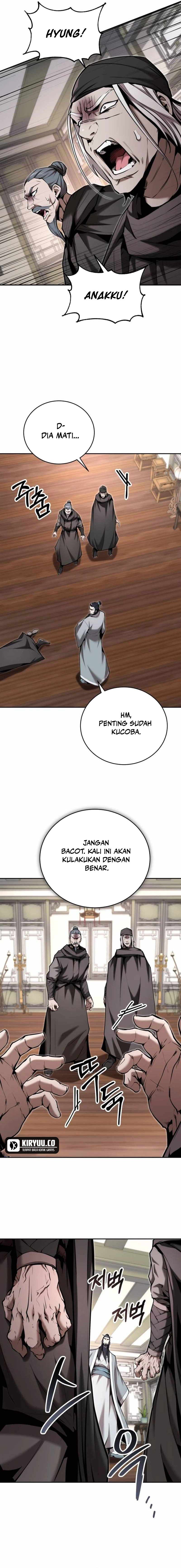 The Demonic Cult Leader Is Too Reluctant chapter 43