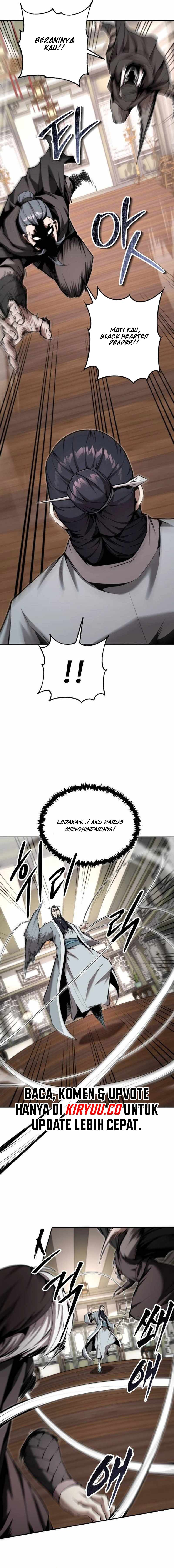 The Demonic Cult Leader Is Too Reluctant chapter 43