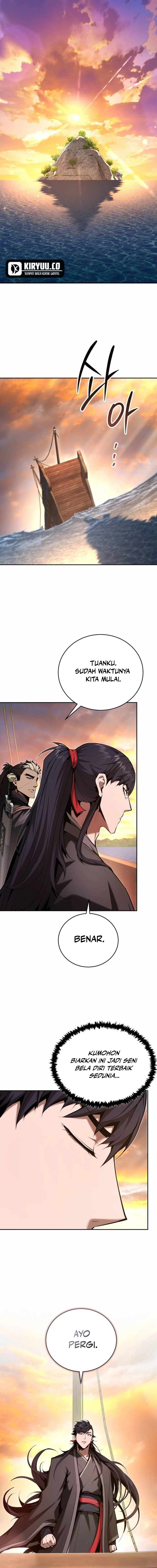 The Demonic Cult Leader Is Too Reluctant chapter 43