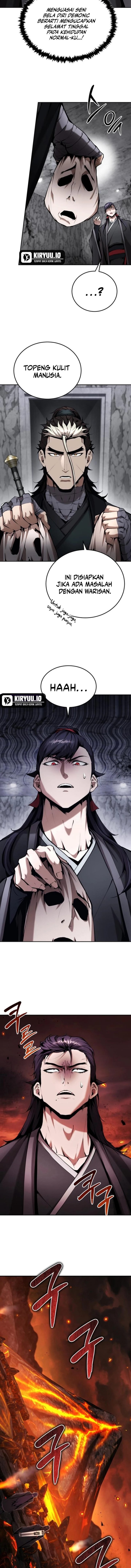 The Demonic Cult Leader Is Too Reluctant Chapter 52 Bahasa Indonesia