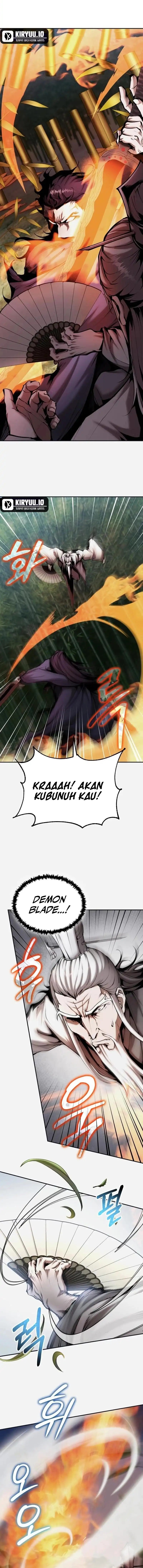 The Demonic Cult Leader Is Too Reluctant chapter 57