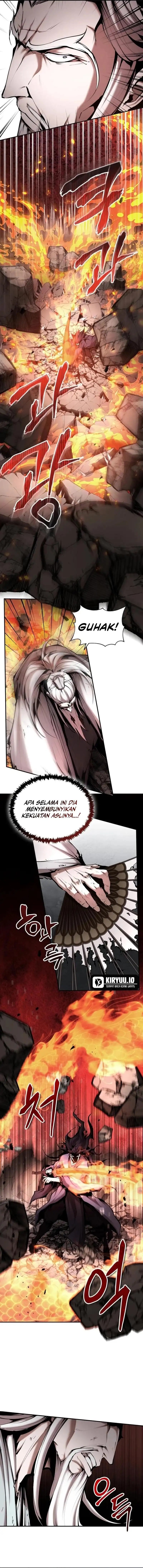 The Demonic Cult Leader Is Too Reluctant chapter 57