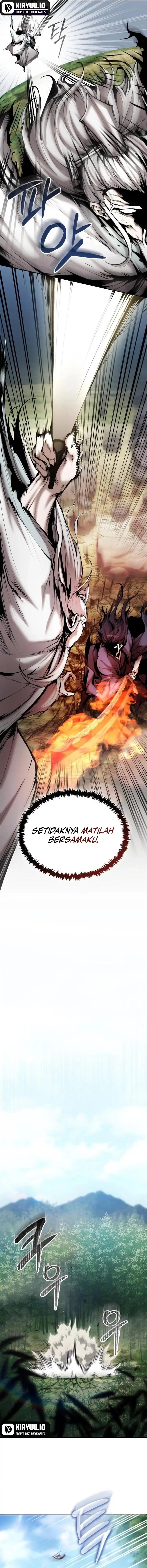 The Demonic Cult Leader Is Too Reluctant chapter 57