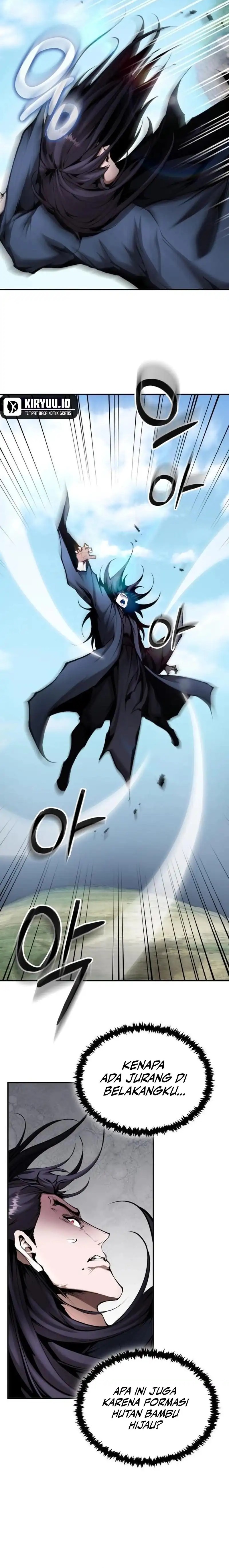 The Demonic Cult Leader Is Too Reluctant chapter 57