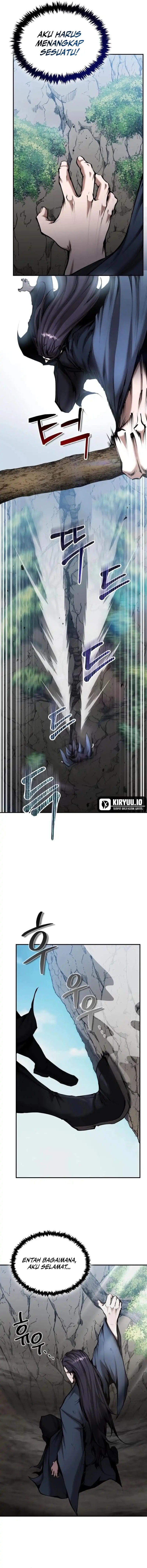 The Demonic Cult Leader Is Too Reluctant chapter 57