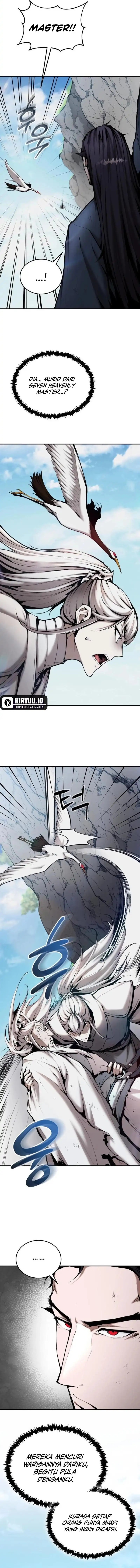 The Demonic Cult Leader Is Too Reluctant chapter 57