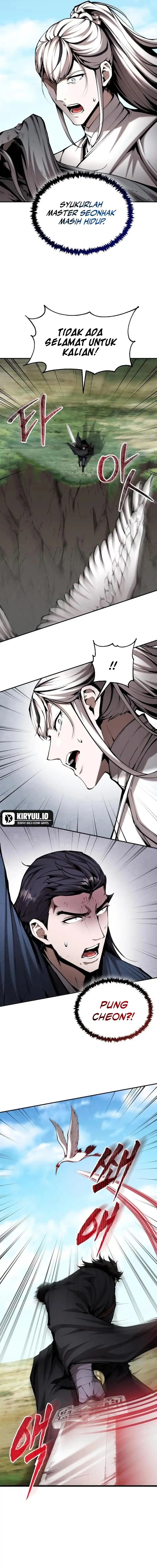 The Demonic Cult Leader Is Too Reluctant chapter 57