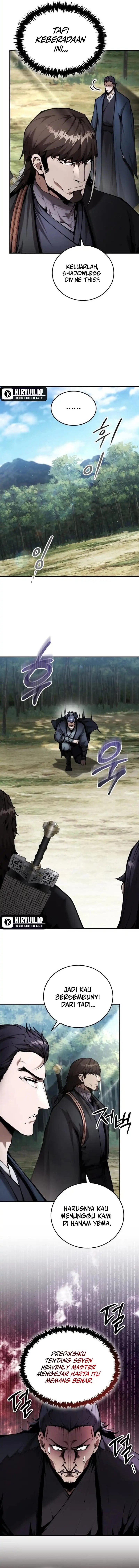 The Demonic Cult Leader Is Too Reluctant chapter 57