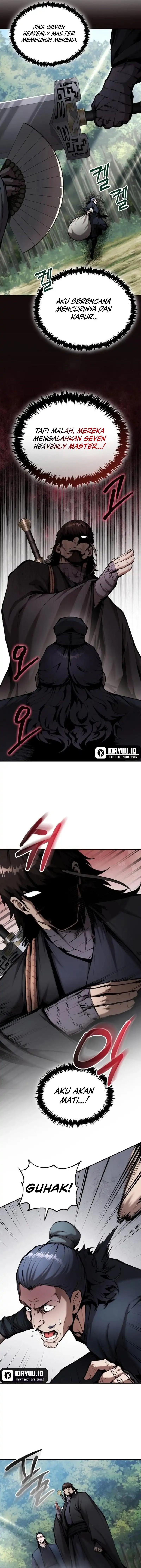 The Demonic Cult Leader Is Too Reluctant chapter 57