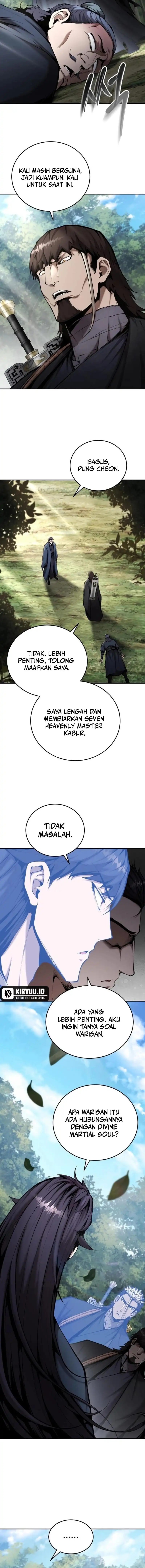 The Demonic Cult Leader Is Too Reluctant chapter 57