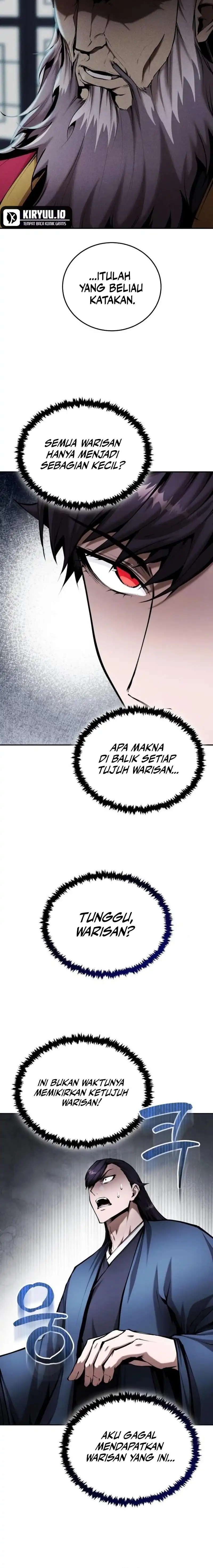 The Demonic Cult Leader Is Too Reluctant chapter 57