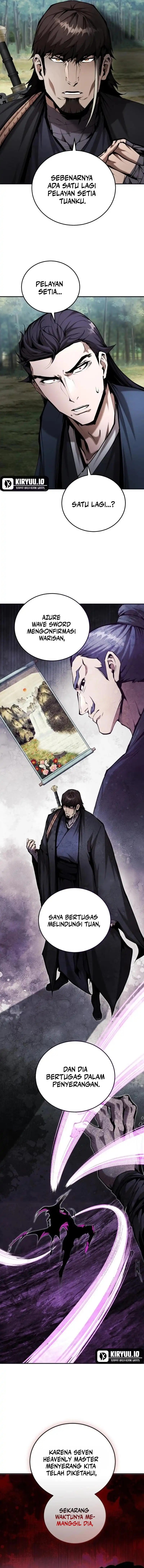 The Demonic Cult Leader Is Too Reluctant chapter 57