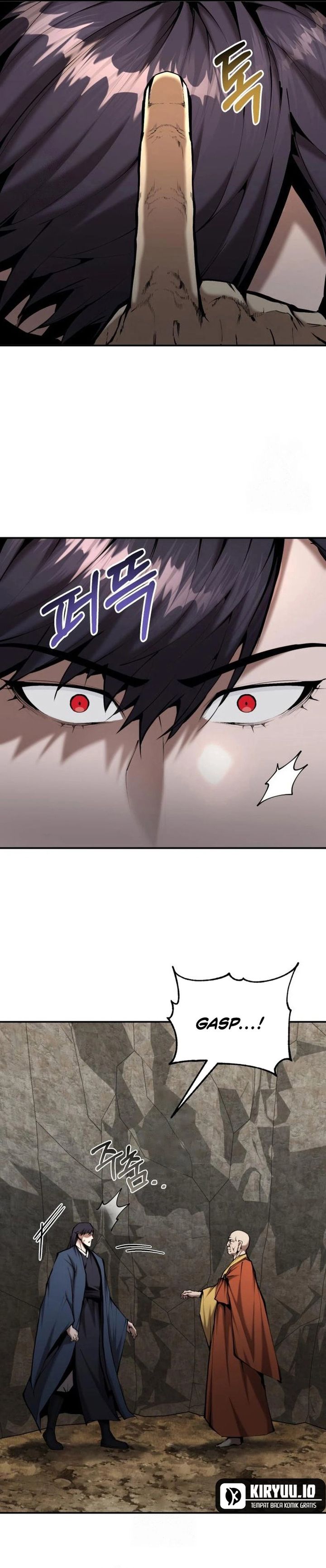 The Demonic Cult Leader Is Too Reluctant chapter 61