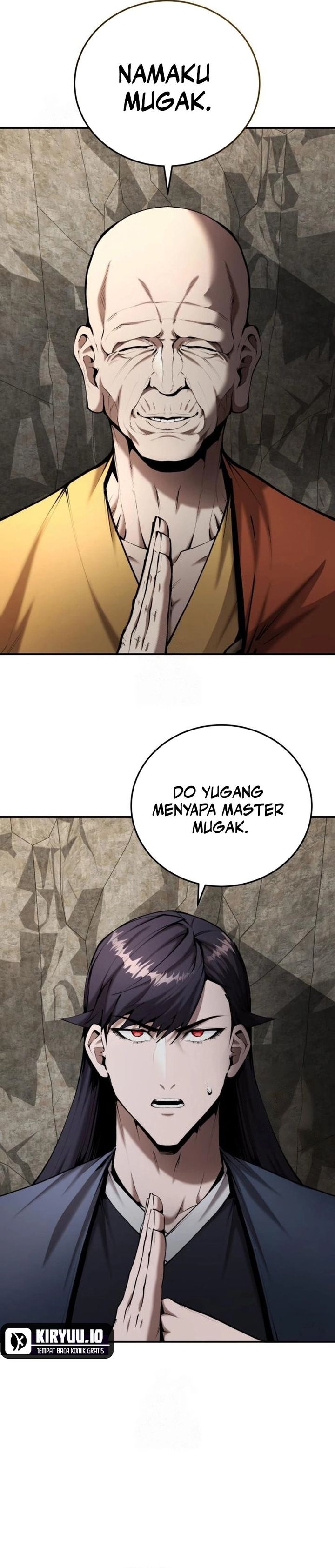 The Demonic Cult Leader Is Too Reluctant chapter 61