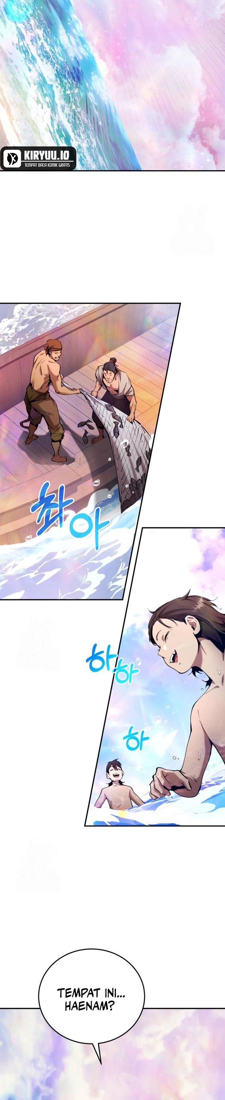 The Demonic Cult Leader Is Too Reluctant chapter 61