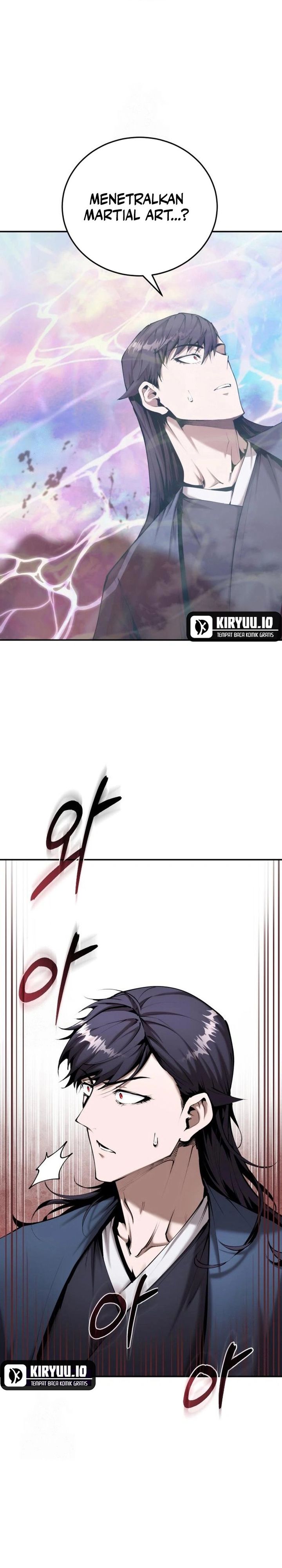 The Demonic Cult Leader Is Too Reluctant chapter 61