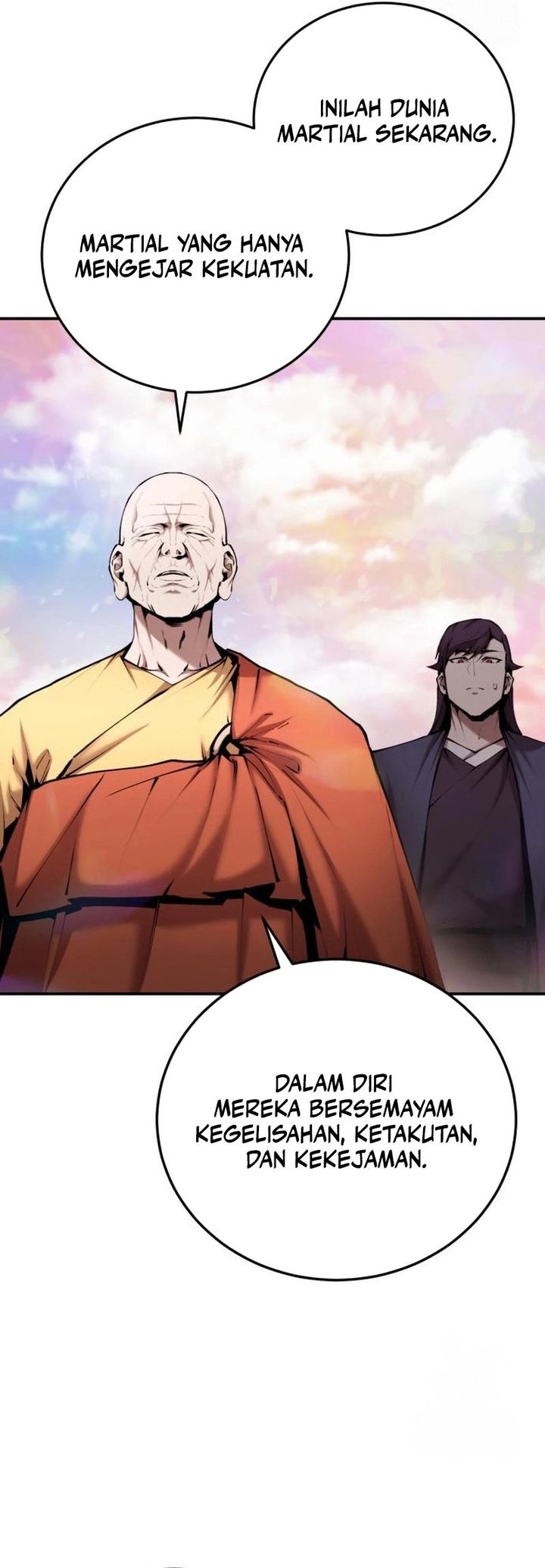 The Demonic Cult Leader Is Too Reluctant chapter 61