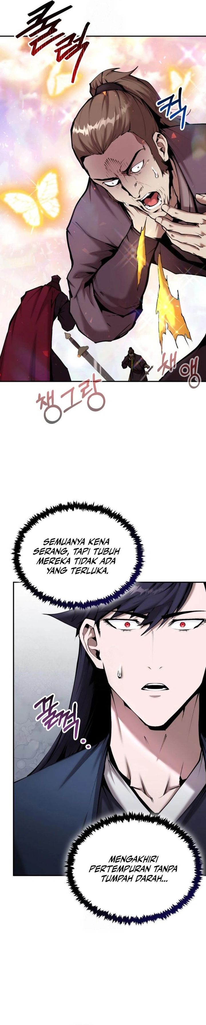 The Demonic Cult Leader Is Too Reluctant chapter 61