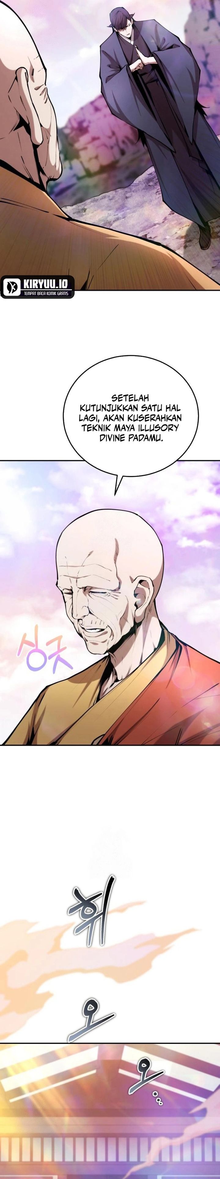 The Demonic Cult Leader Is Too Reluctant chapter 61