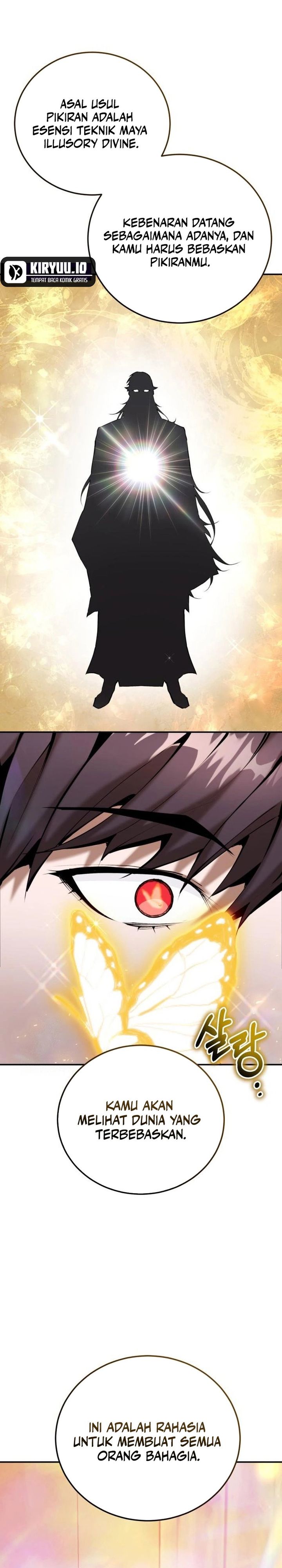 The Demonic Cult Leader Is Too Reluctant chapter 61