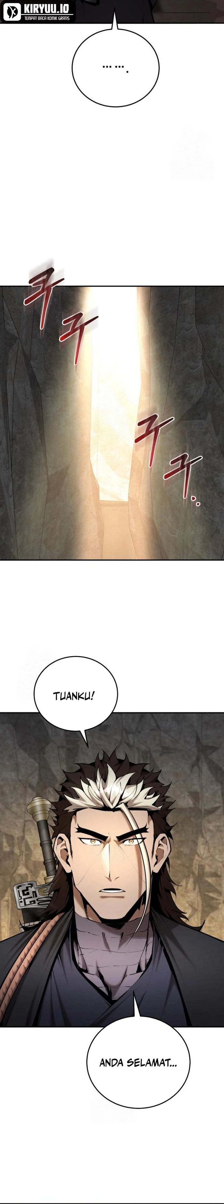 The Demonic Cult Leader Is Too Reluctant chapter 61