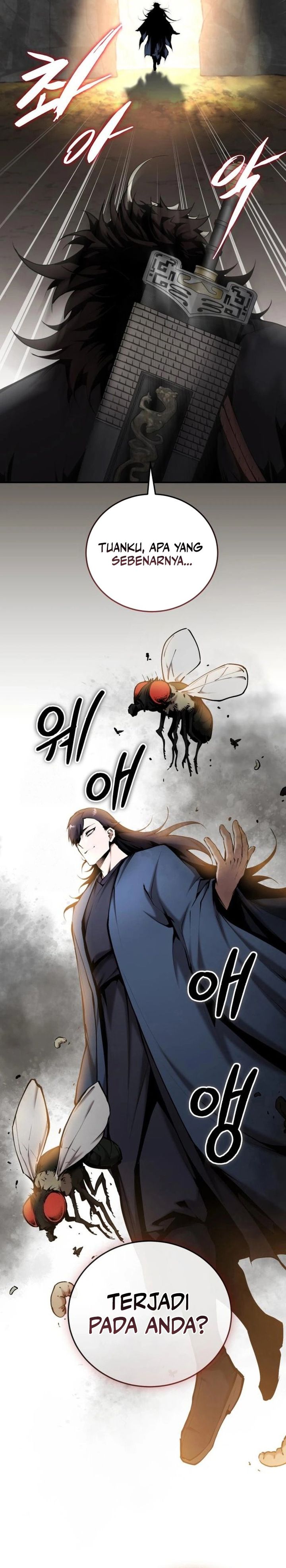 The Demonic Cult Leader Is Too Reluctant chapter 61