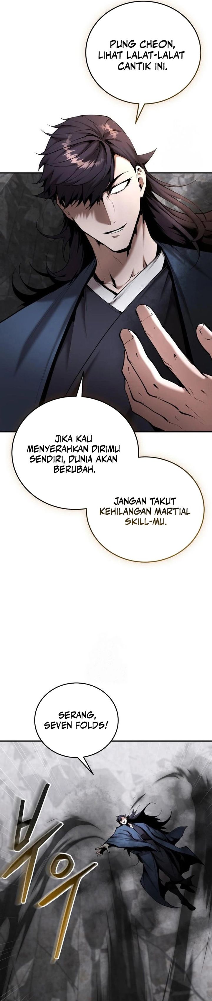 The Demonic Cult Leader Is Too Reluctant chapter 61