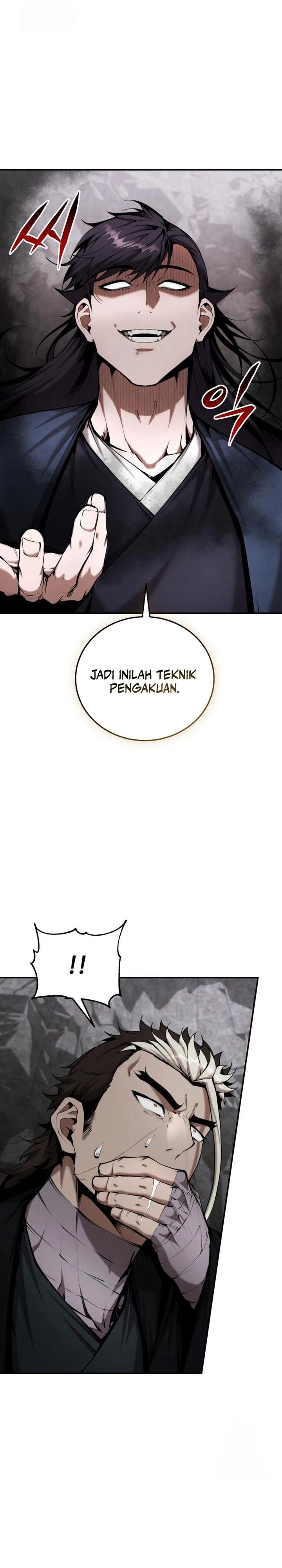 The Demonic Cult Leader Is Too Reluctant chapter 61