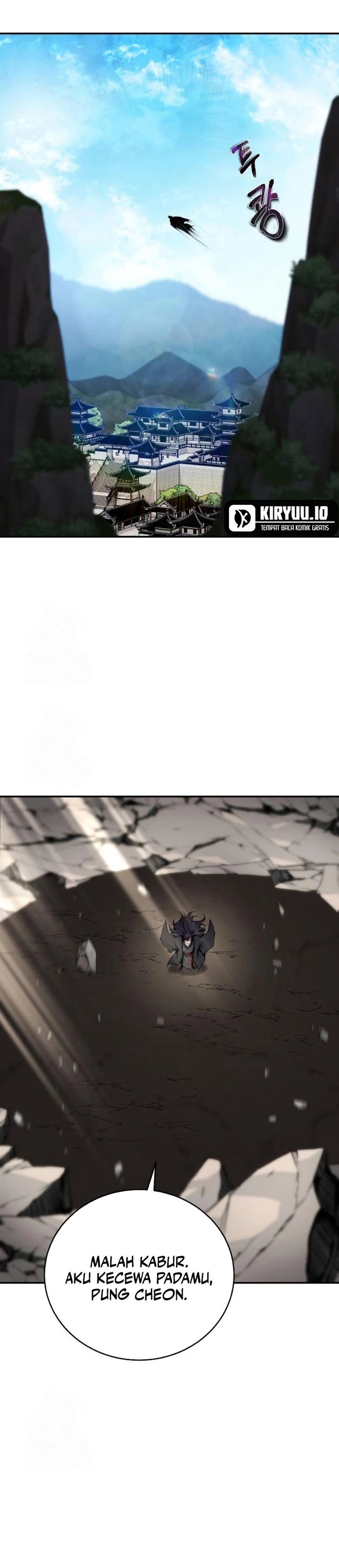 The Demonic Cult Leader Is Too Reluctant chapter 61