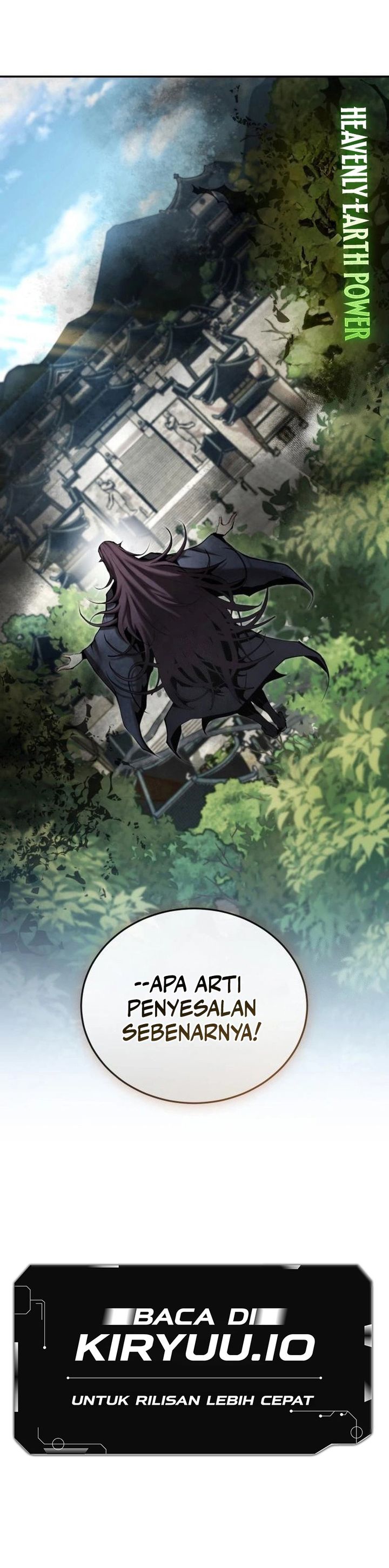 The Demonic Cult Leader Is Too Reluctant chapter 61