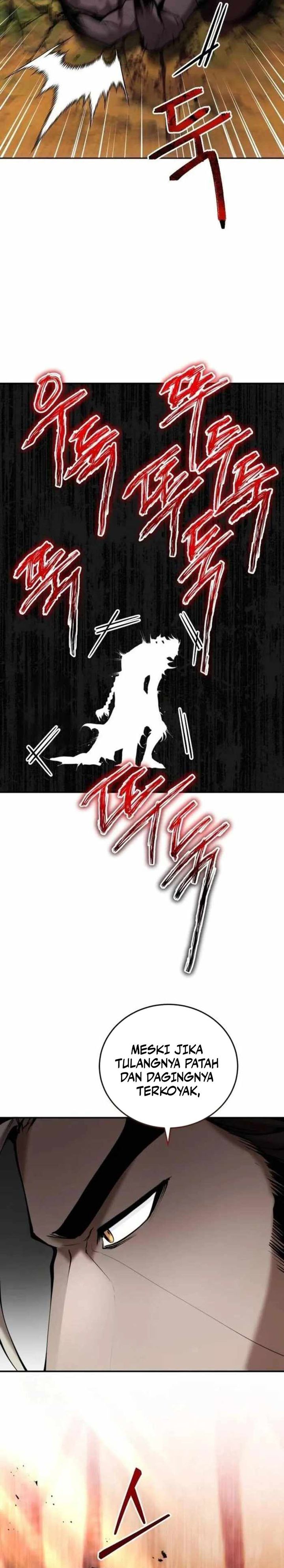 The Demonic Cult Leader Is Too Reluctant Chapter 65 Bahasa Indonesia