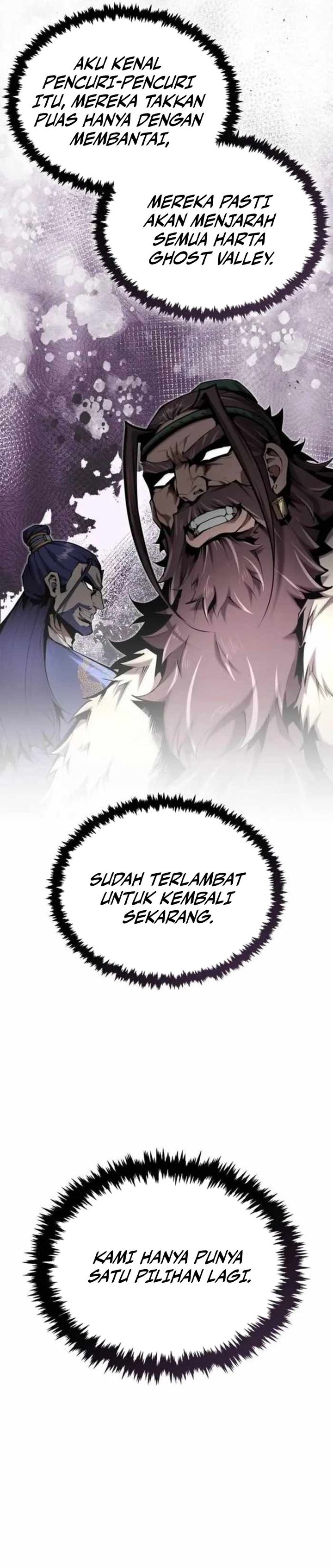 The Demonic Cult Leader Is Too Reluctant Chapter 65 Bahasa Indonesia
