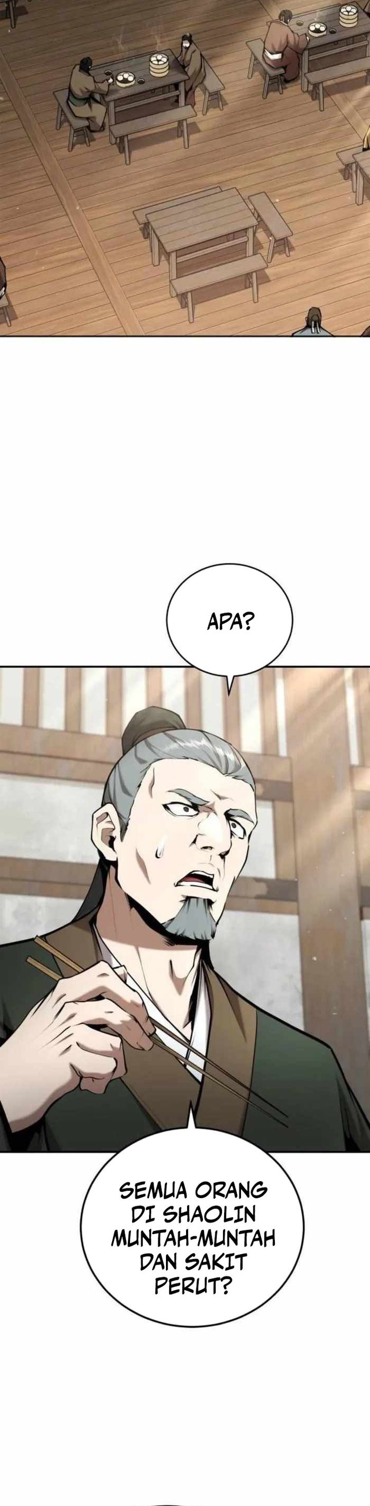 The Demonic Cult Leader Is Too Reluctant Chapter 65 Bahasa Indonesia