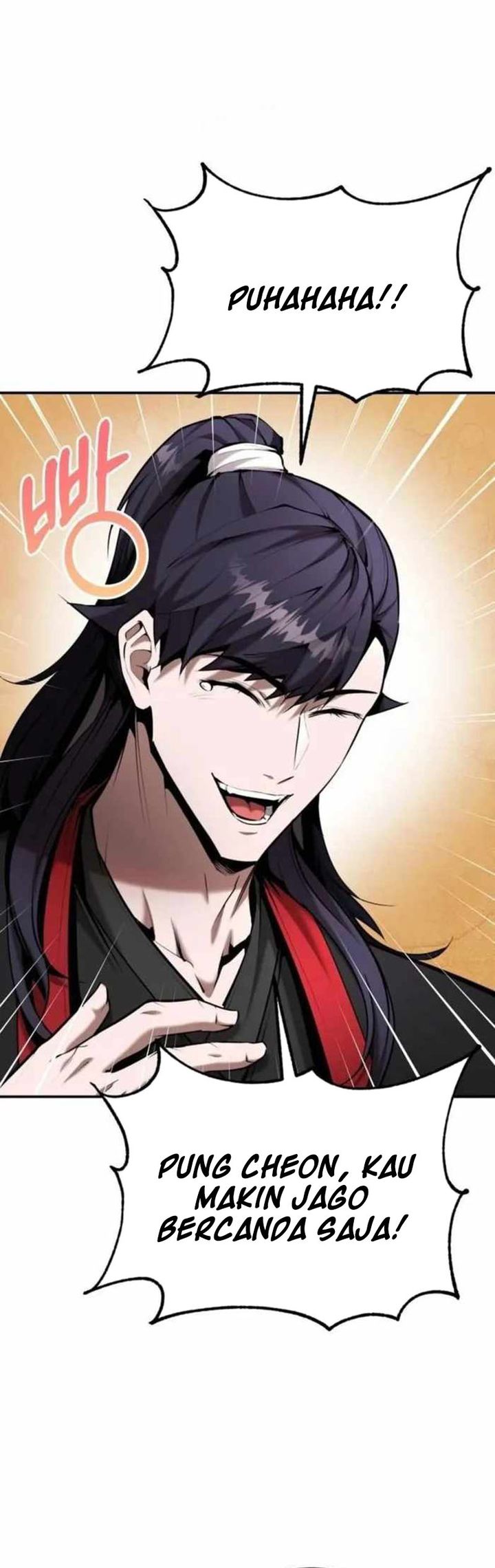 The Demonic Cult Leader Is Too Reluctant Chapter 65 Bahasa Indonesia