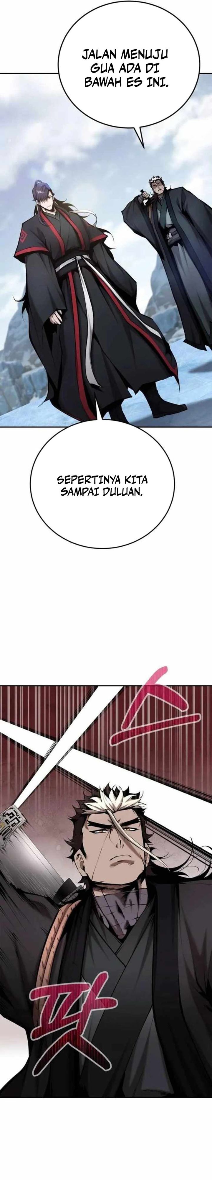 The Demonic Cult Leader Is Too Reluctant Chapter 65 Bahasa Indonesia