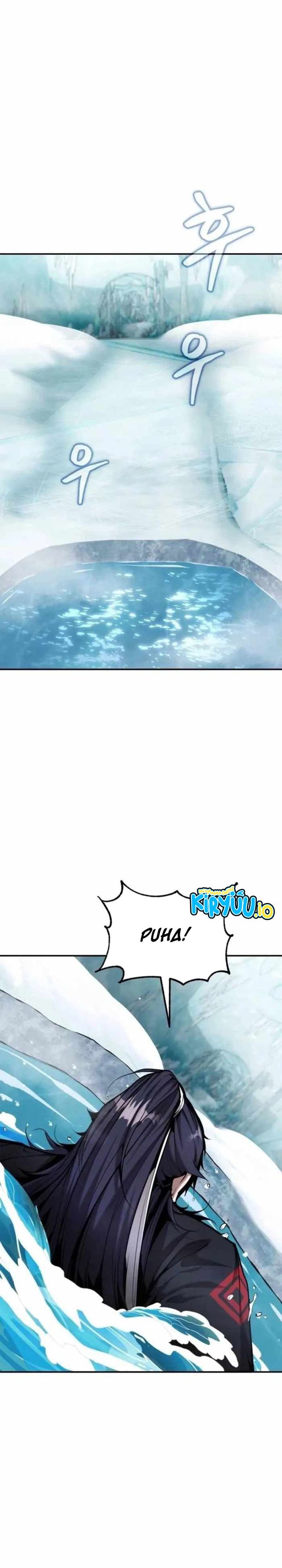 The Demonic Cult Leader Is Too Reluctant Chapter 65 Bahasa Indonesia