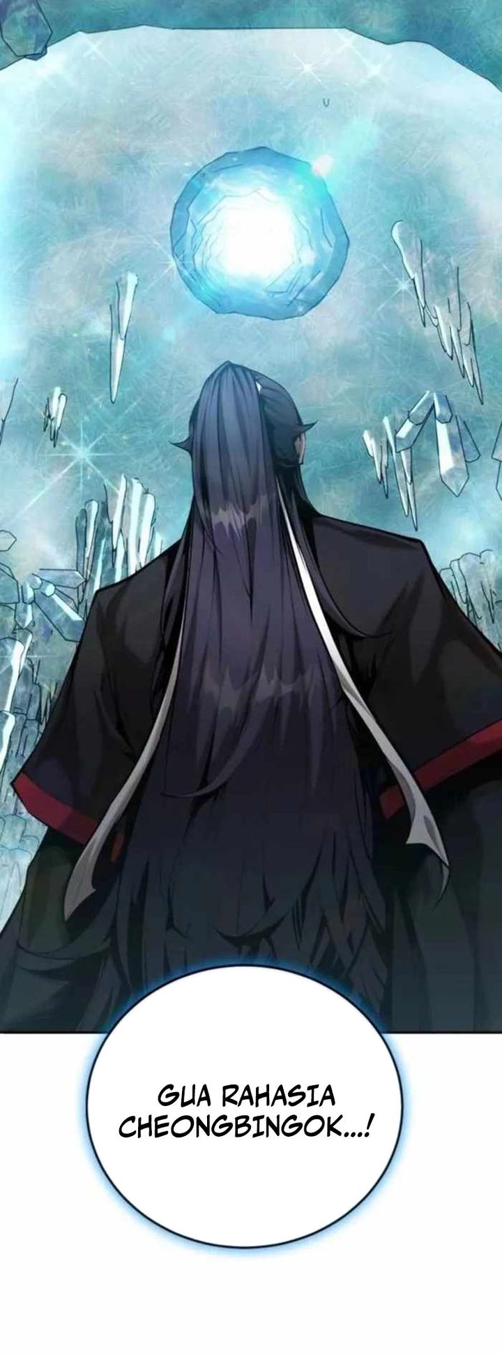 The Demonic Cult Leader Is Too Reluctant Chapter 65 Bahasa Indonesia