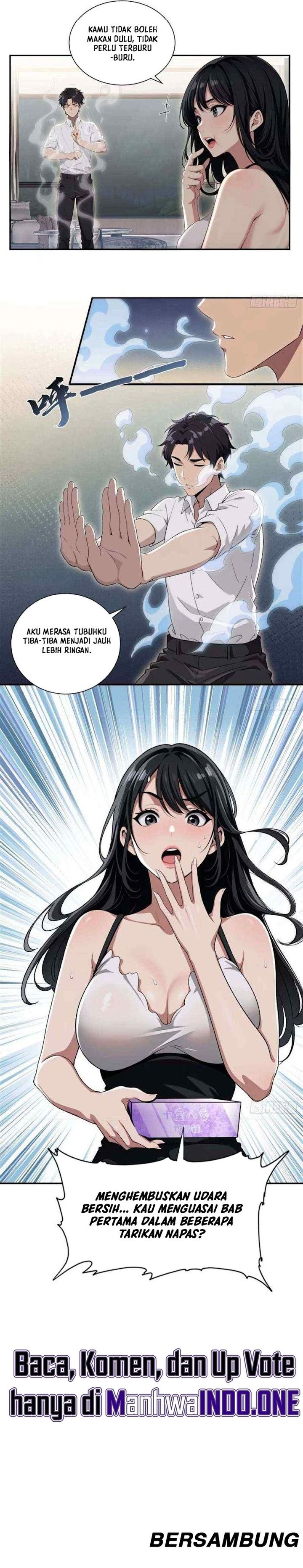 The Demonic Empress Traveled Through Time And Became My Boss chapter 6