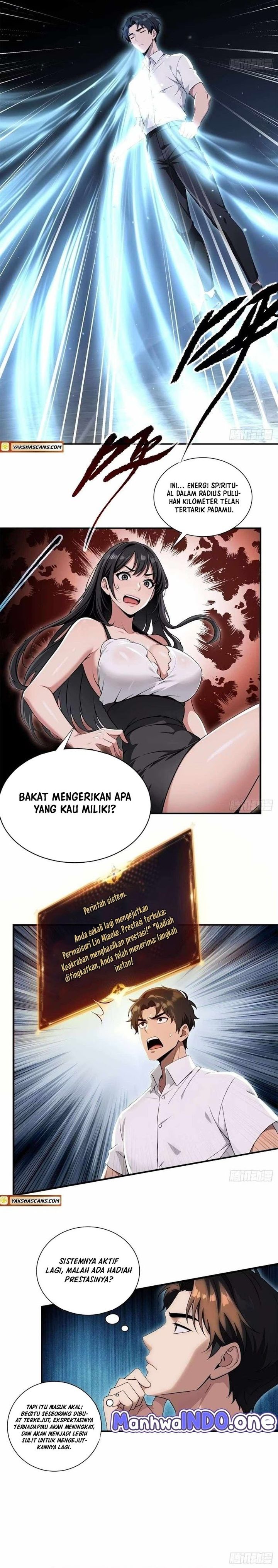 The Demonic Empress Traveled Through Time And Became My Boss chapter 7