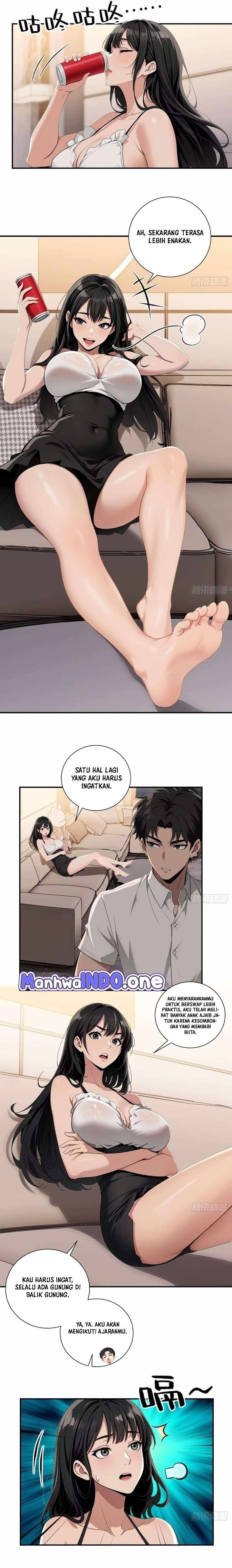 The Demonic Empress Traveled Through Time And Became My Boss chapter 7