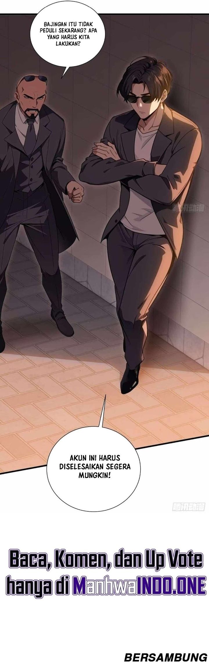 The Demonic Empress Traveled Through Time And Became My Boss chapter 11