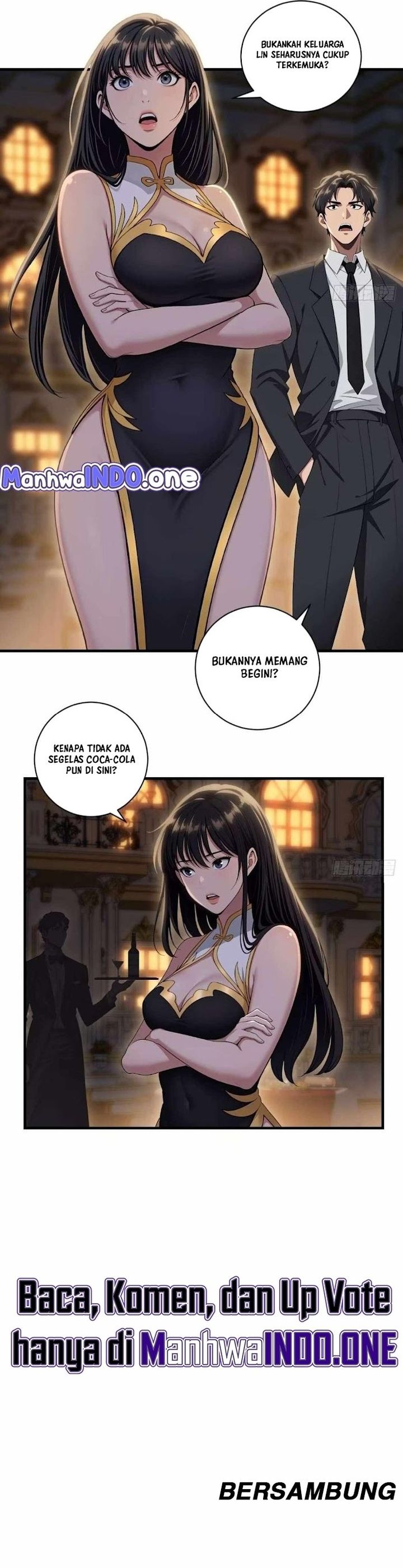 The Demonic Empress Traveled Through Time And Became My Boss chapter 14